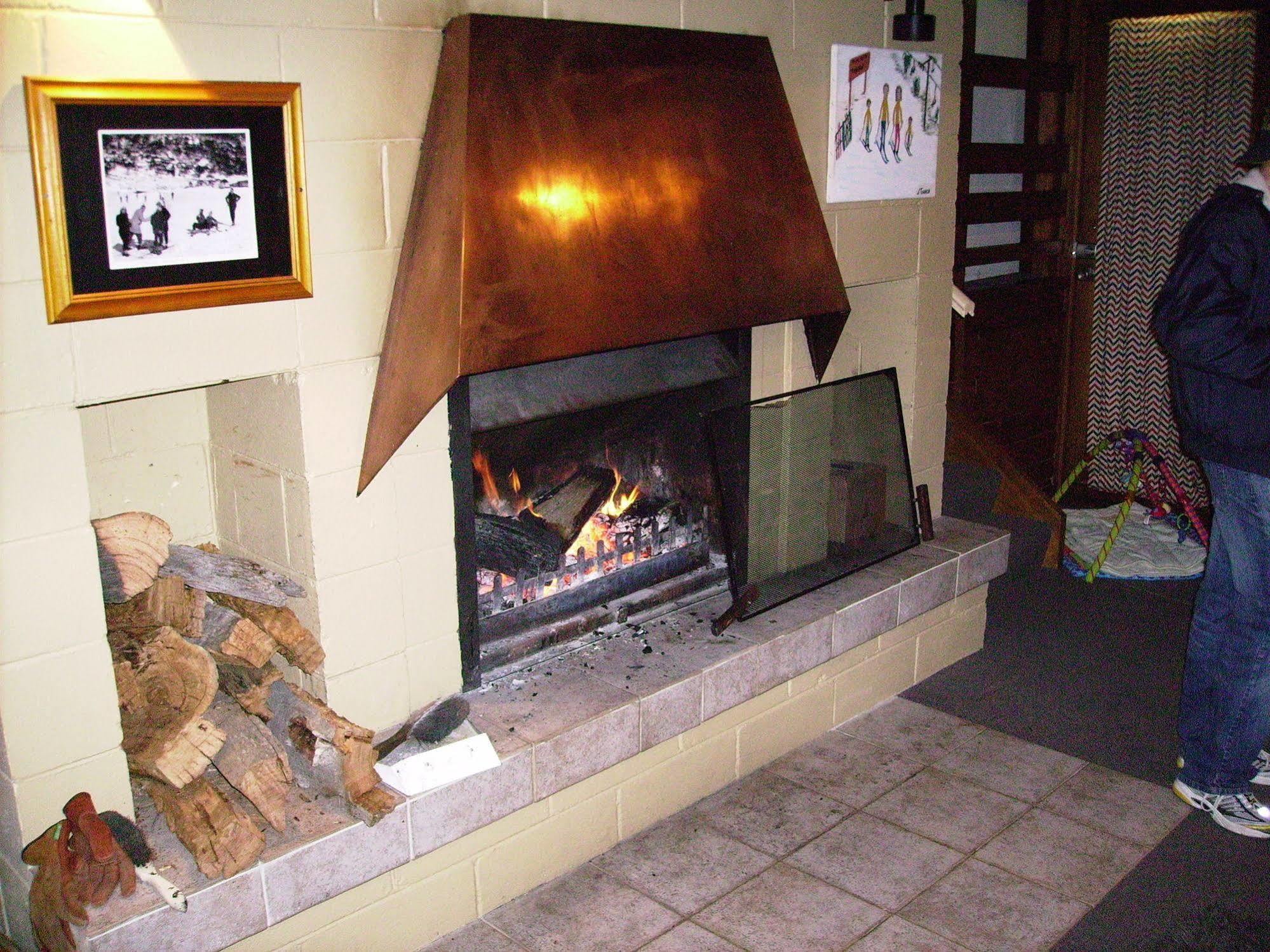 Aneeki Ski Lodge Тредбо Экстерьер фото