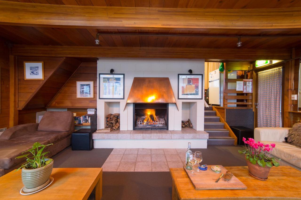 Aneeki Ski Lodge Тредбо Экстерьер фото